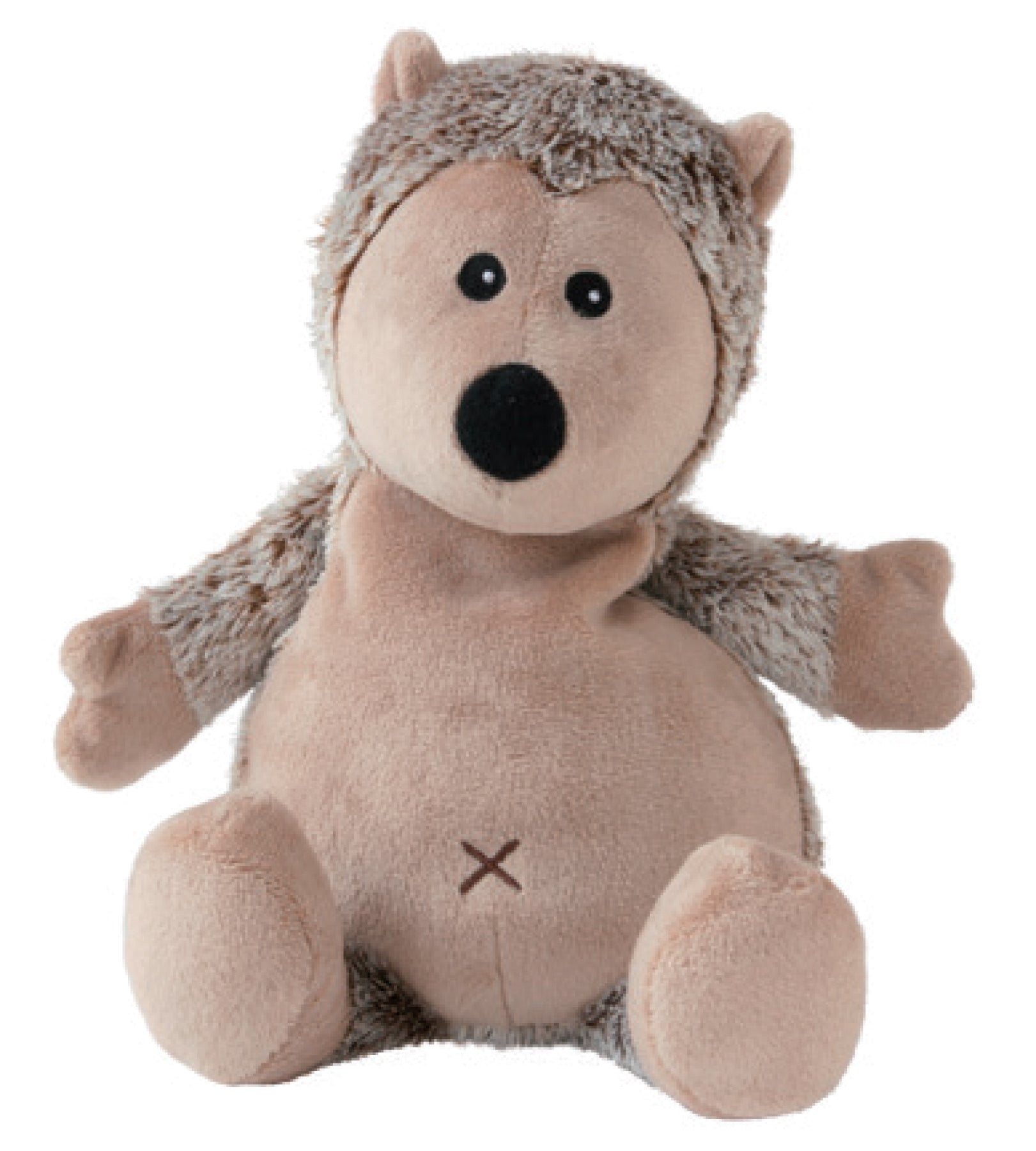 BEDDY BEAR Peluche Réchauffante Hérisson Douceur Apaisante | Peluche Thermique