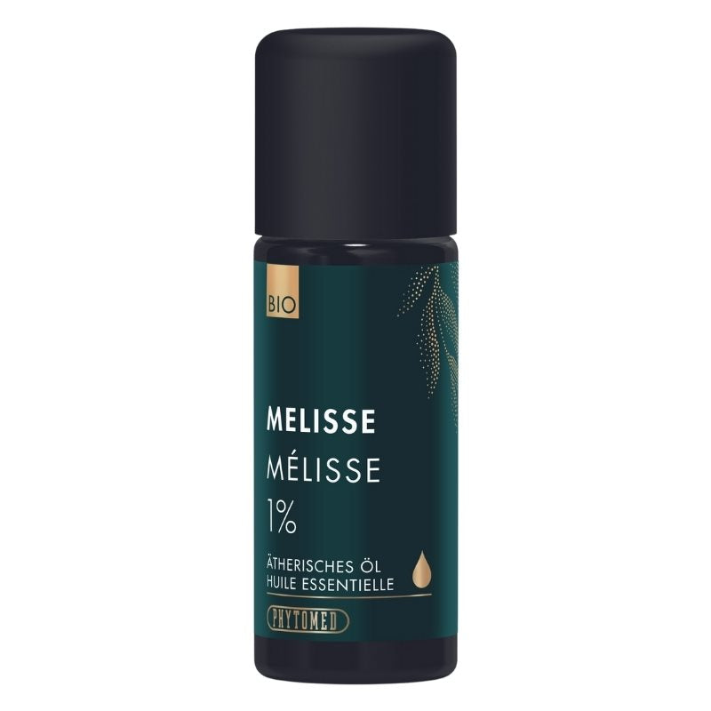 PHYTOMED Huile Essentielle Mélisse Bio 1% Calmant | 10 ml
