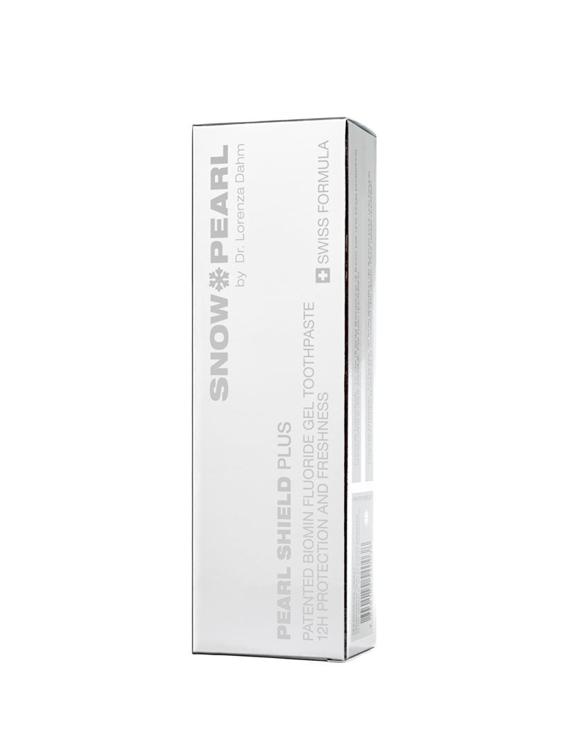 SNOW PEARL PEARL SHIELD Plus Gel Dentifrice Blancheur 75 ml