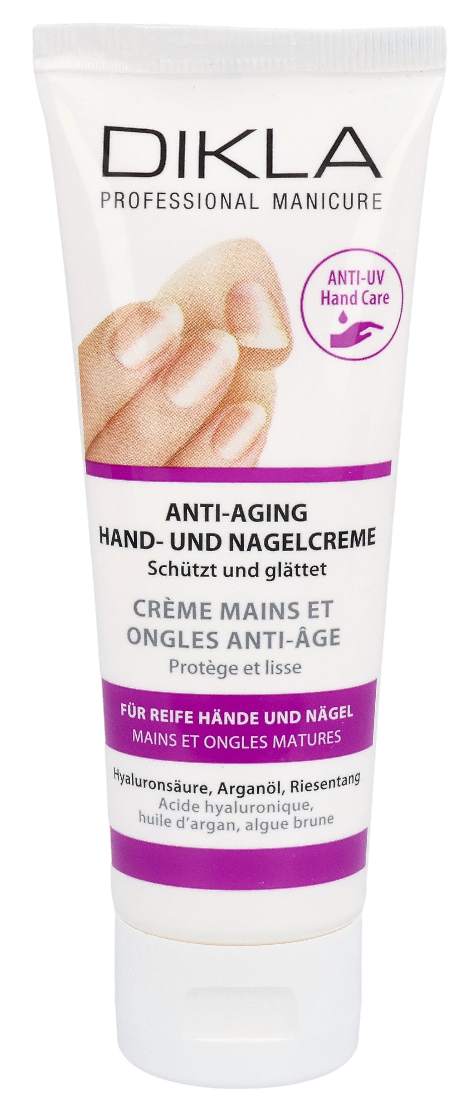 DIKLA Crème Mains &amp; Ongles Anti-Âge Réparatrice 75 ml