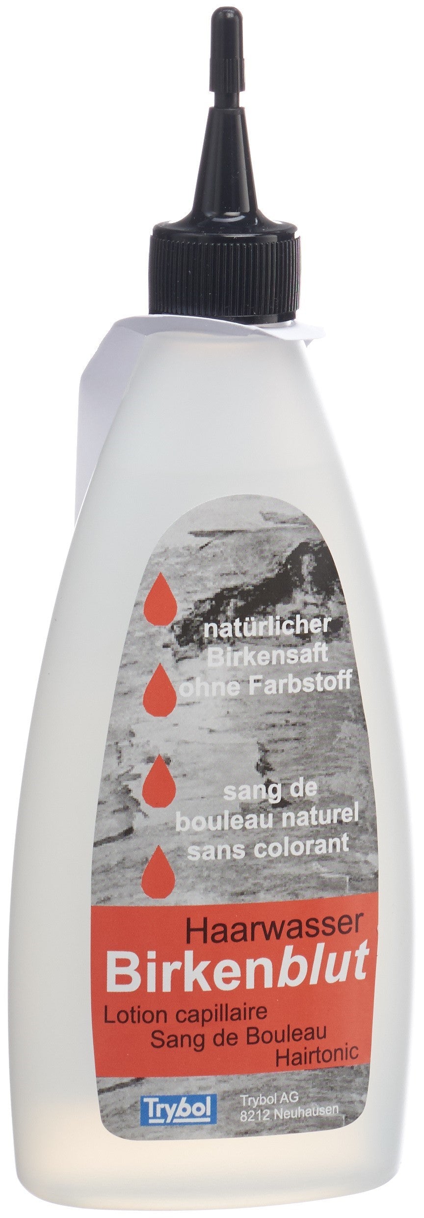 SANG BOULEAU Sève Capillaire Cheveux Fortifiés 250 ml