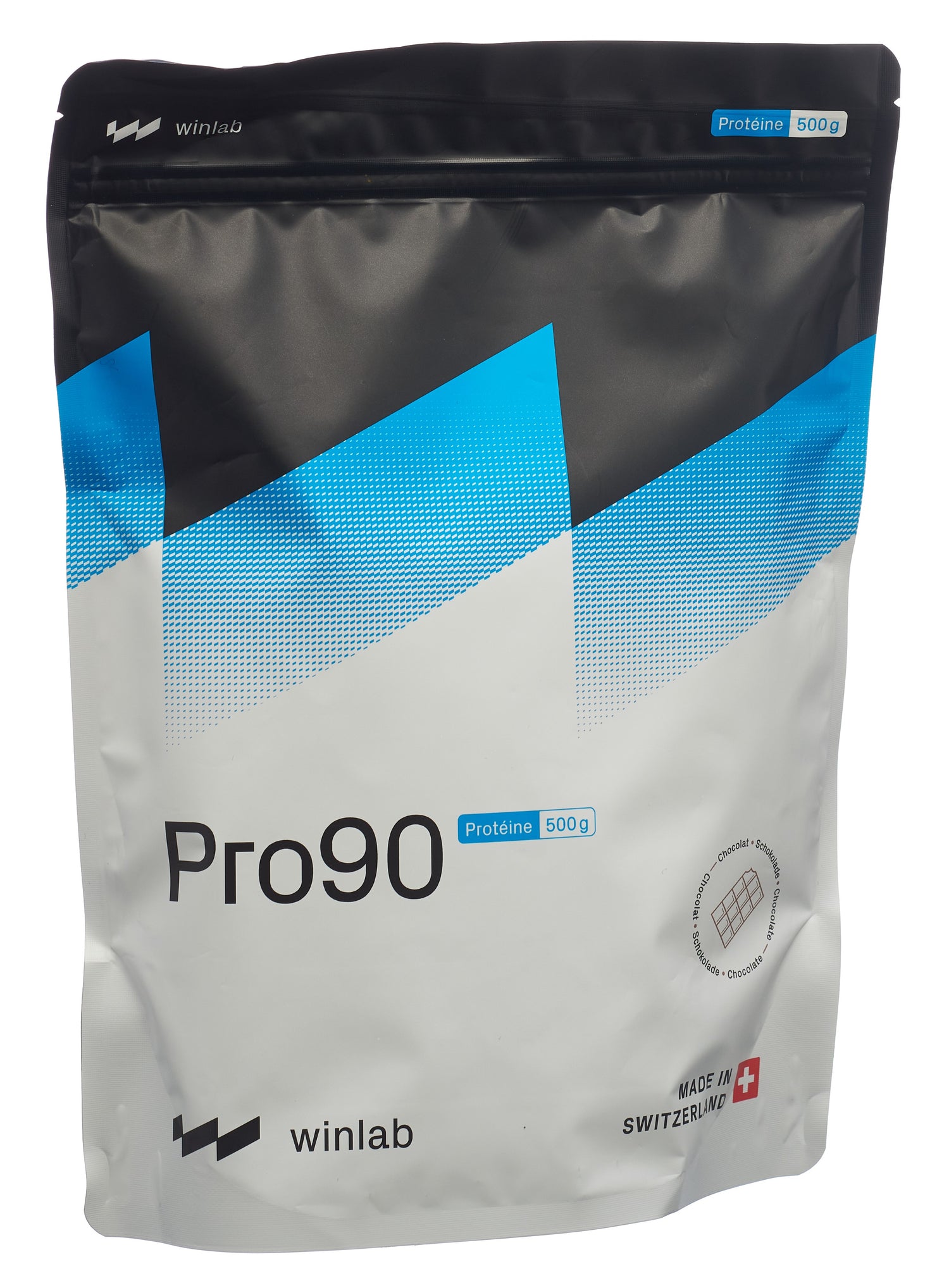 WINLAB PRO 90 chocolat sach 500 g