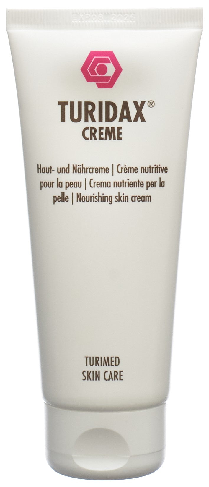 TURIDAX Crème Riche Nourrissante Peau Sèche 100 ml