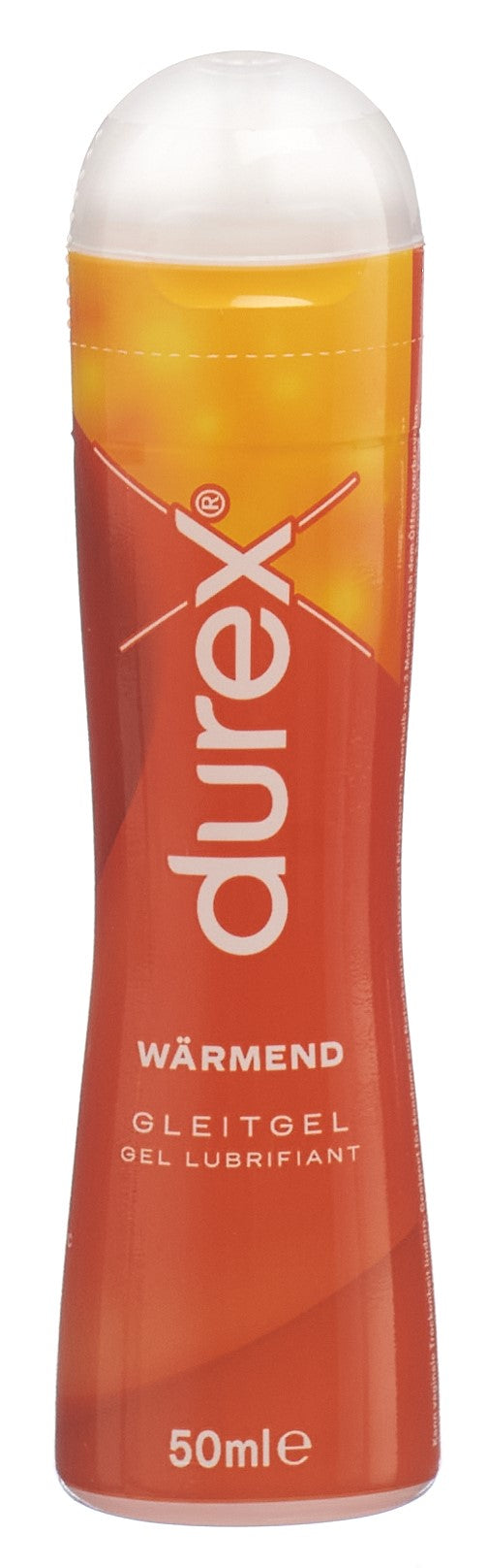DUREX Play Gel Lubrifiant Chauffant Intense | 50 ml