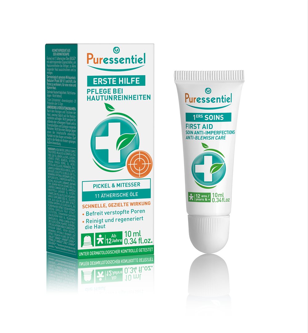 Puressentiel SOS Peau Soin Apaisant 10 ml