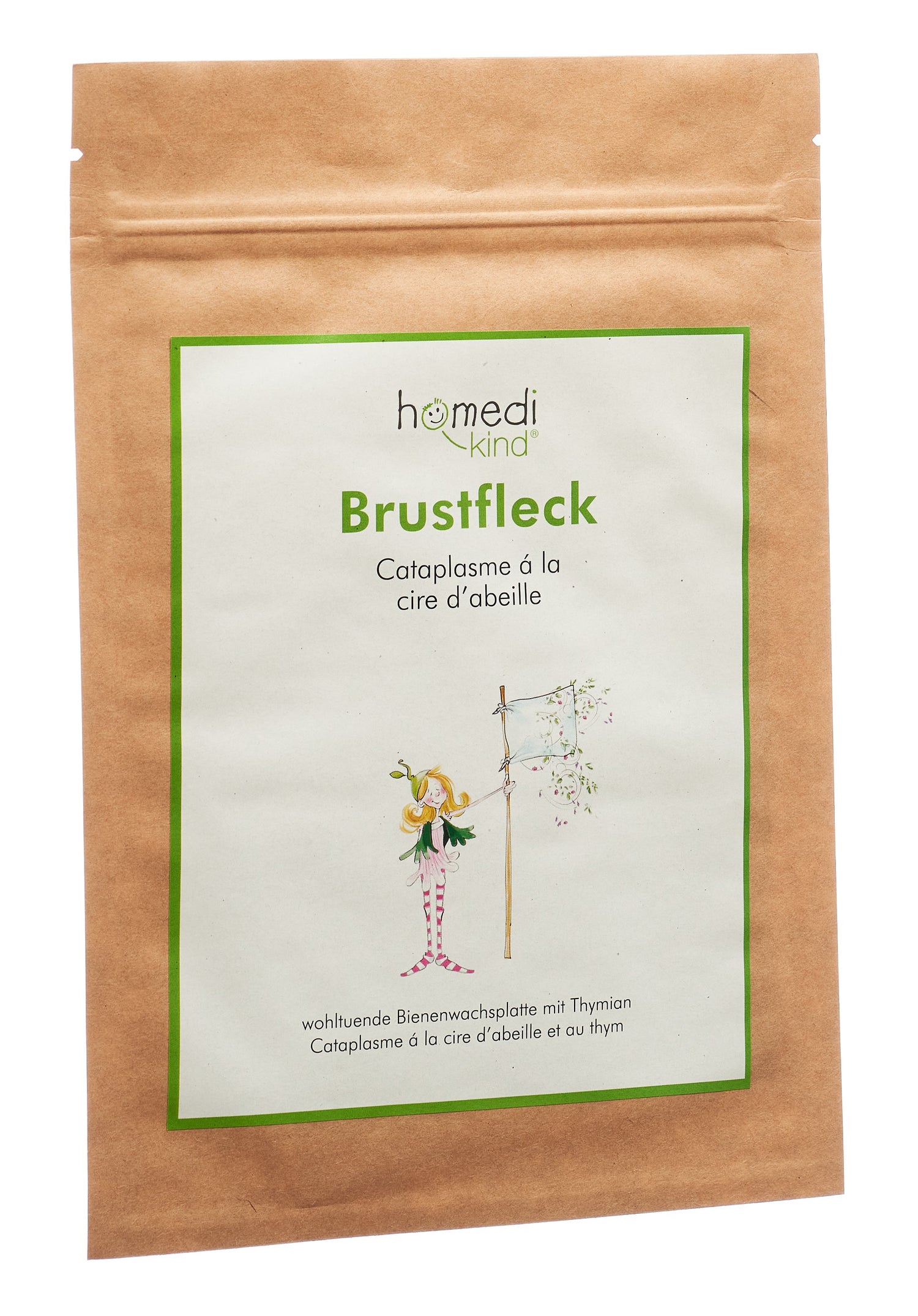 HOMEDI-KIND Cataplasme Cire d&