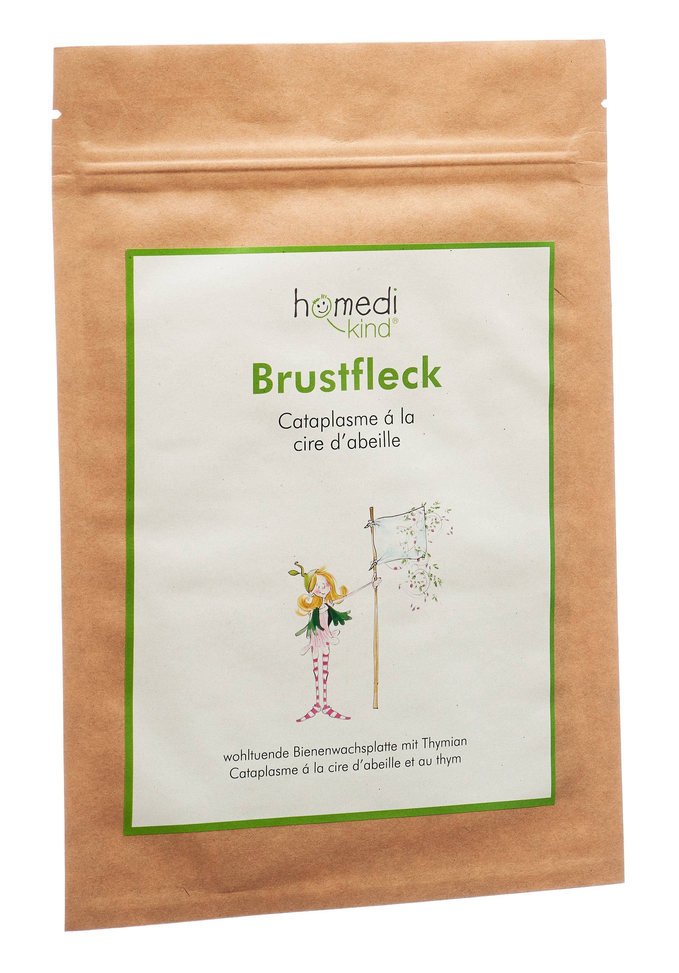 HOMEDI-KIND Cataplasme Cire d&