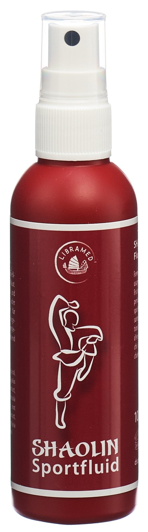 SHAOLIN Spray Musculaire Apaisant Soulagement Rapide 100 ml