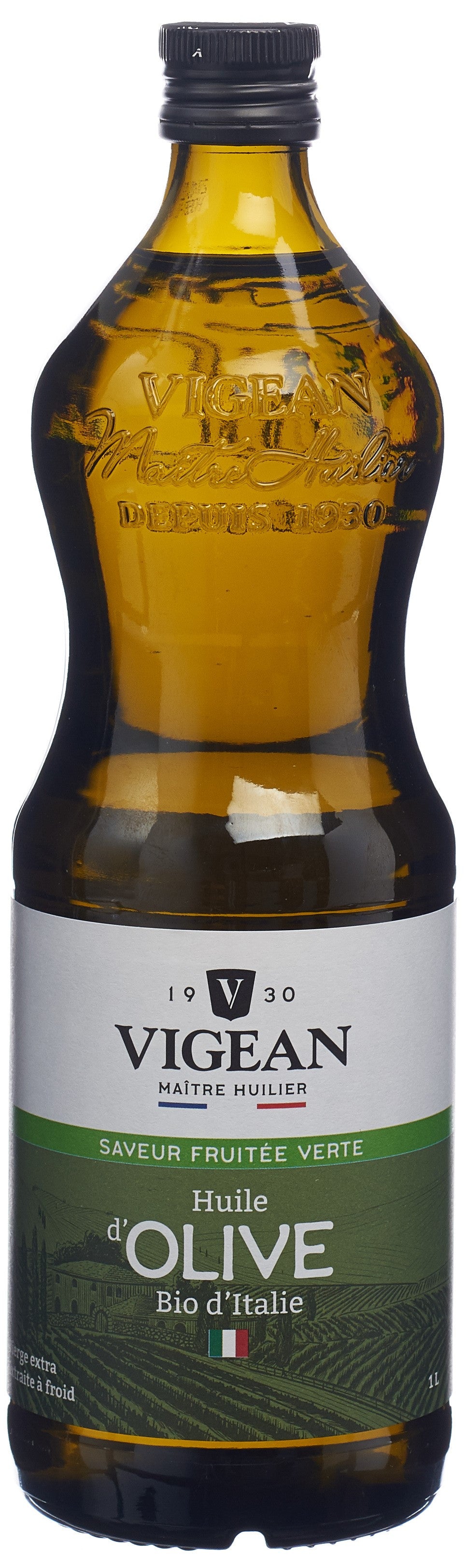 VIGEAN huile d&