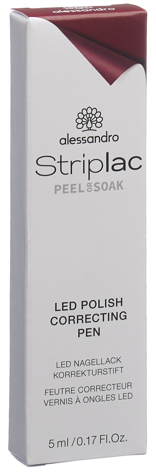 ALESSAN Striplac 2 0 Korrekturstift 4.5 ml