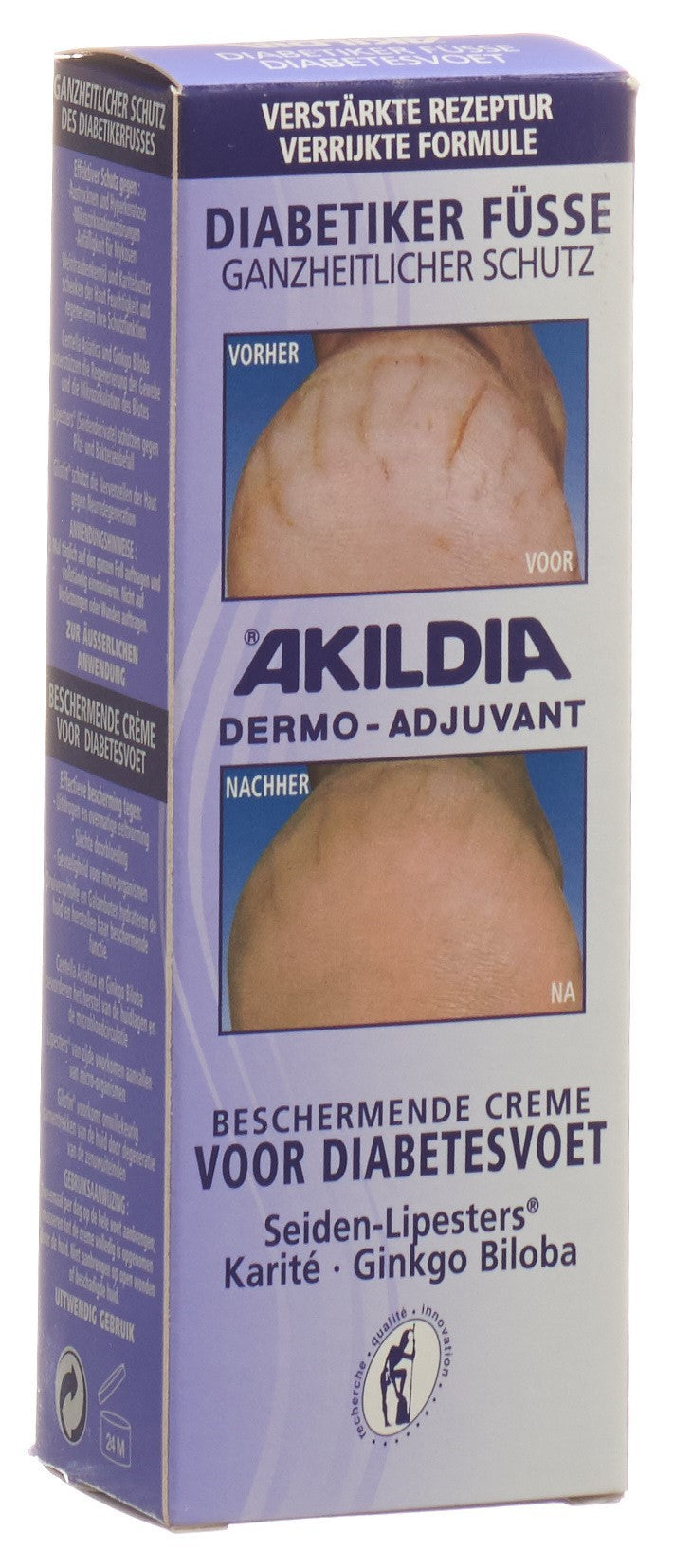 AKILDIA crème protectrice 75 ml
