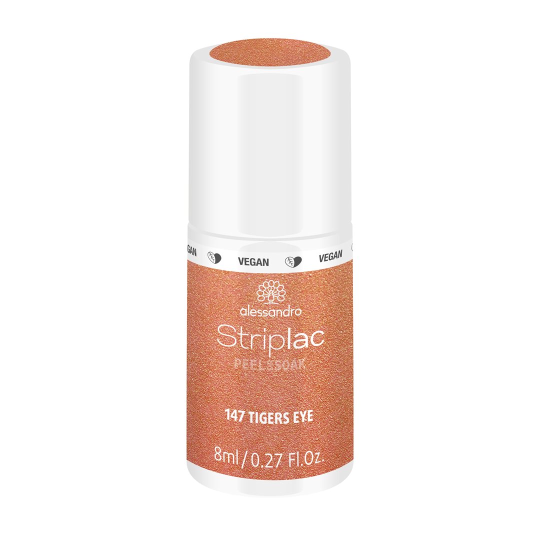 ALESSAN Striplac 2 0 Peel or Soak Tiger&