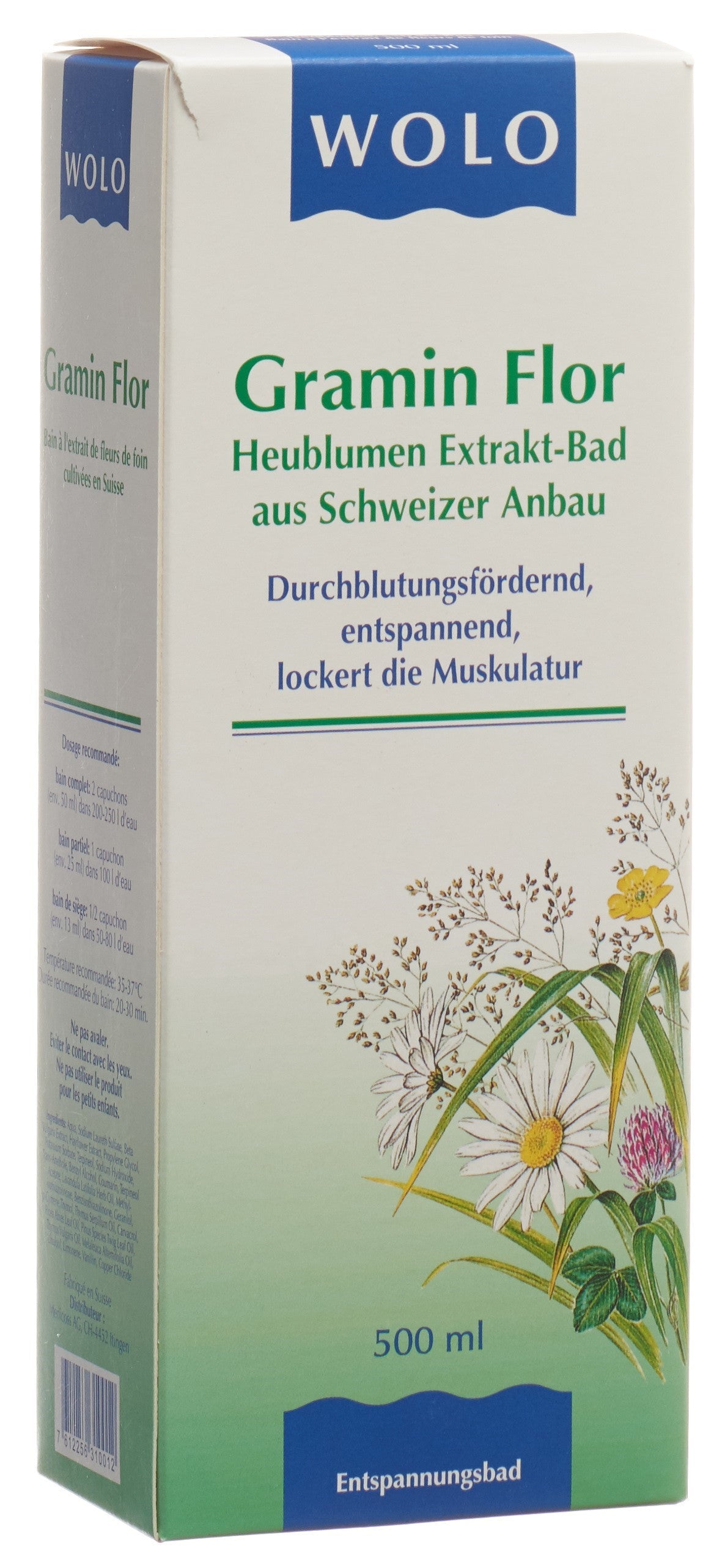 WOLO Gramin Flor fl 500 ml