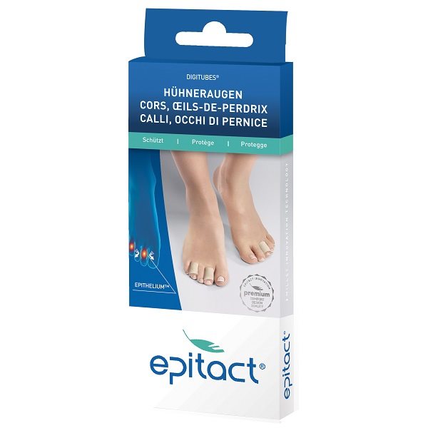 EPITACT Digitube Soin Orteil Protection | S ø 22mm