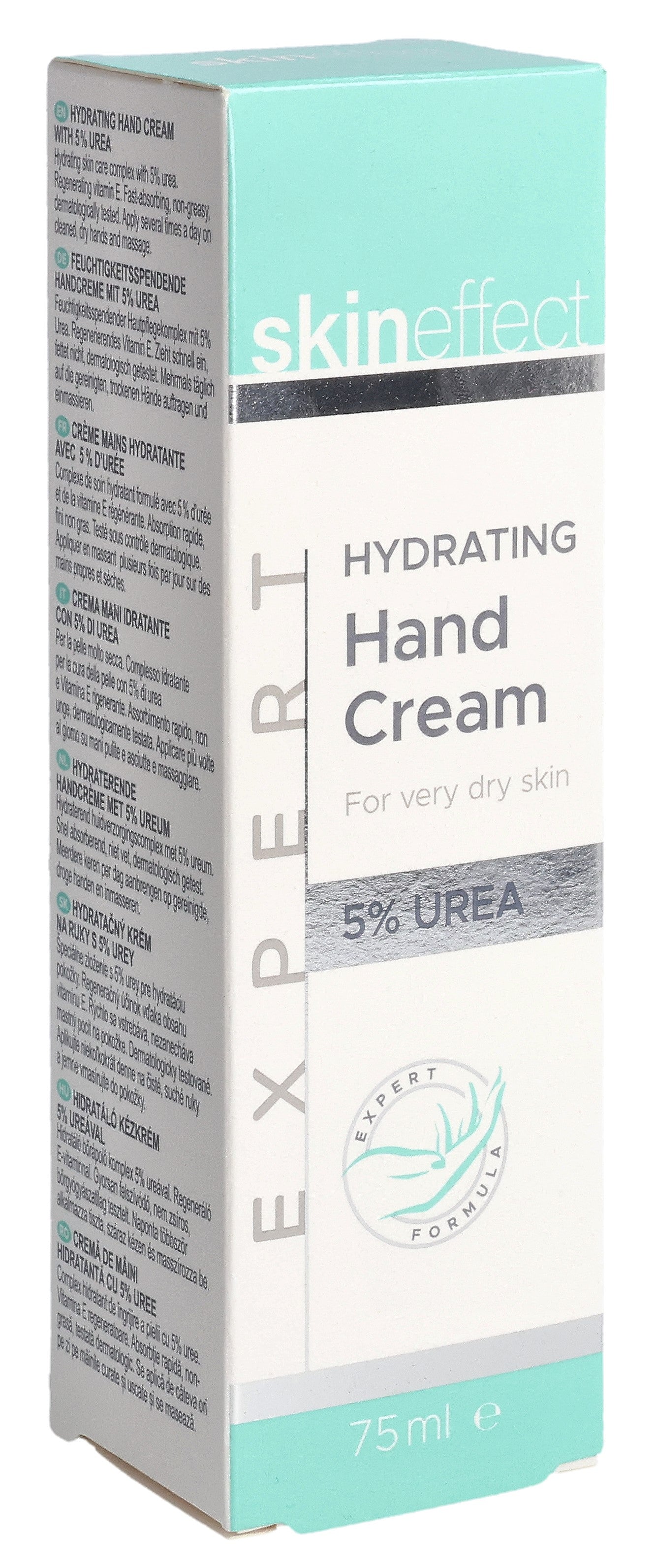 SKINEFFECT Crème Mains Hydratante Réparatrice 75 ml