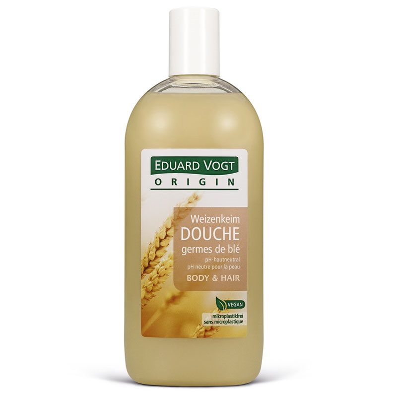 E.VOGT ORIGIN Baume Douche Germes Bleus 200 ml | Soin Apaisant