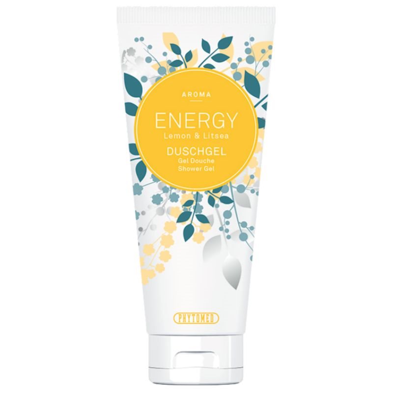 PHYTOMED Energy Gel Douche Revitalisant 200 ml