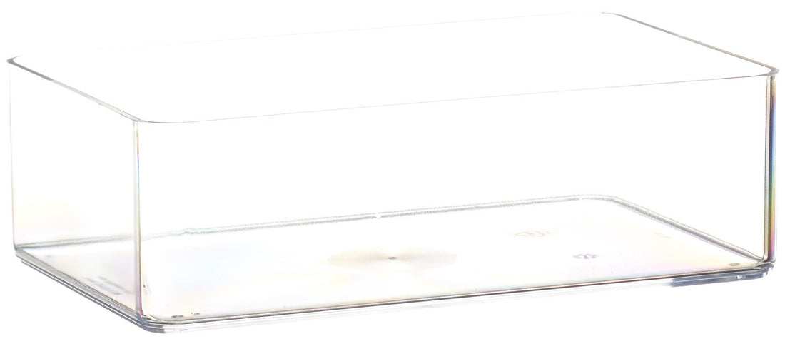 ADRO petit récipient 105x158x48mm transp empilable