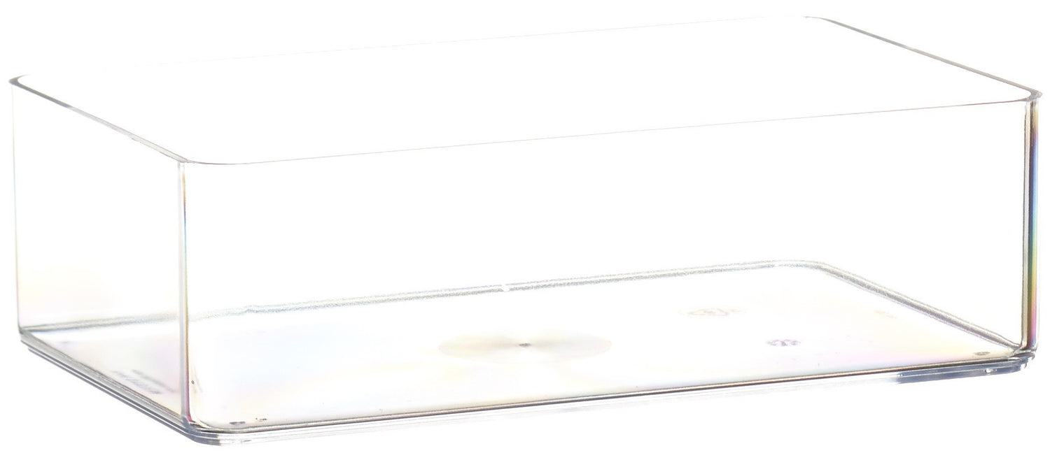 ADRO petit récipient 105x158x48mm transp empilable