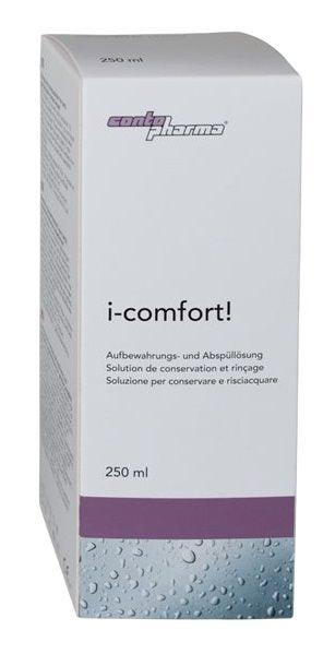 CONTOPHARMA Solution Conservatrice Confort Oculaire 250 ml