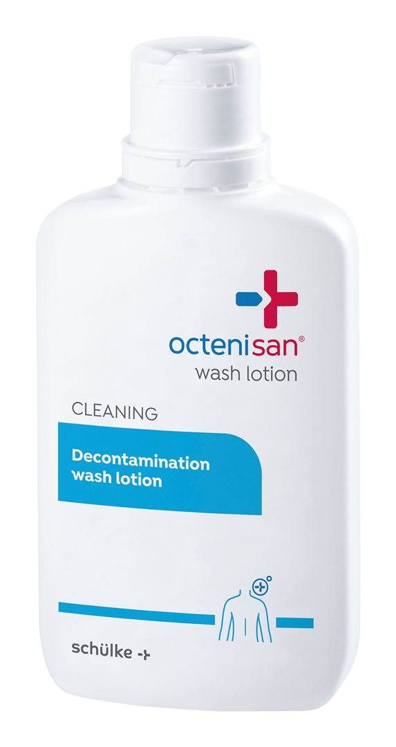 Octenisan Lotion Lavante Désinfectante | 150 ml