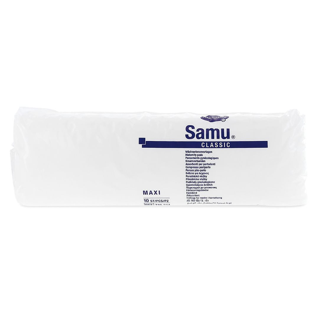 SAMU Bande Maxi Classic Non Stérile 20 x 10 cm | Soin &amp; Confort