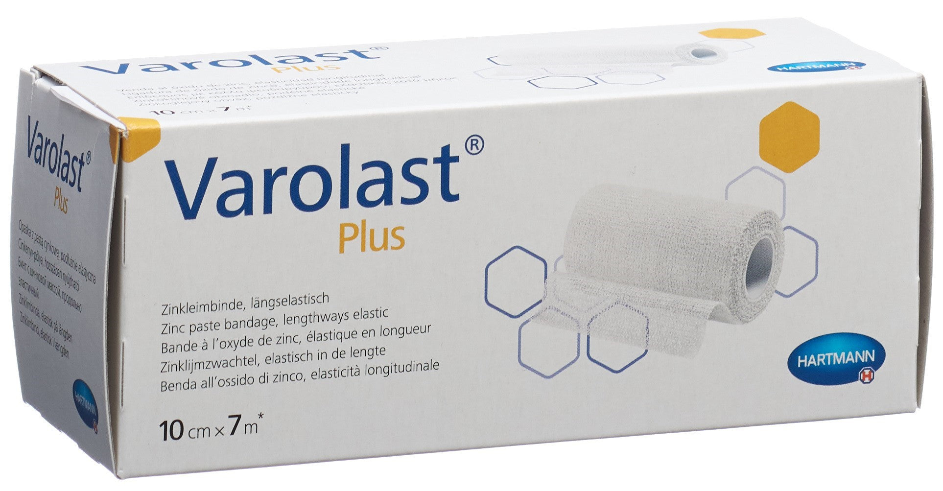 VAROLAST PLUS Zink 10cmx7m