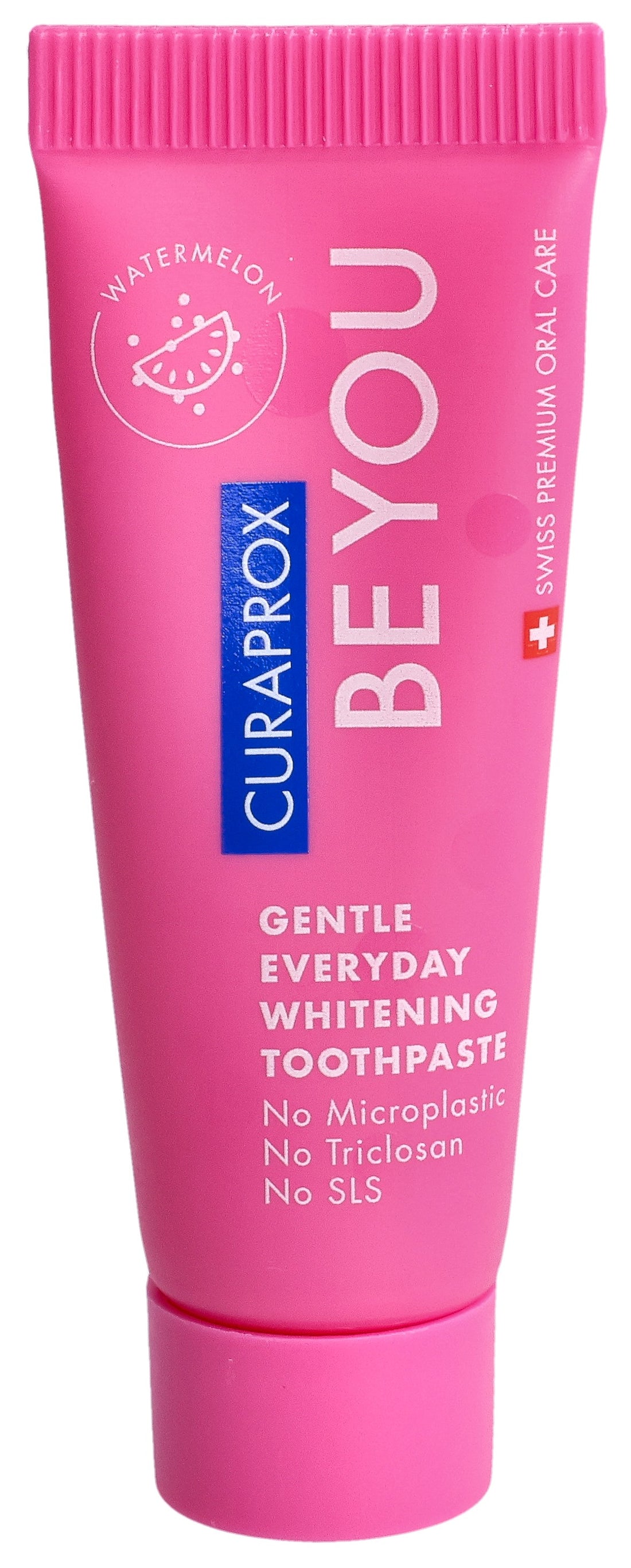 CURAPROX Be You Dentifrice Rose Éclat 10 ml