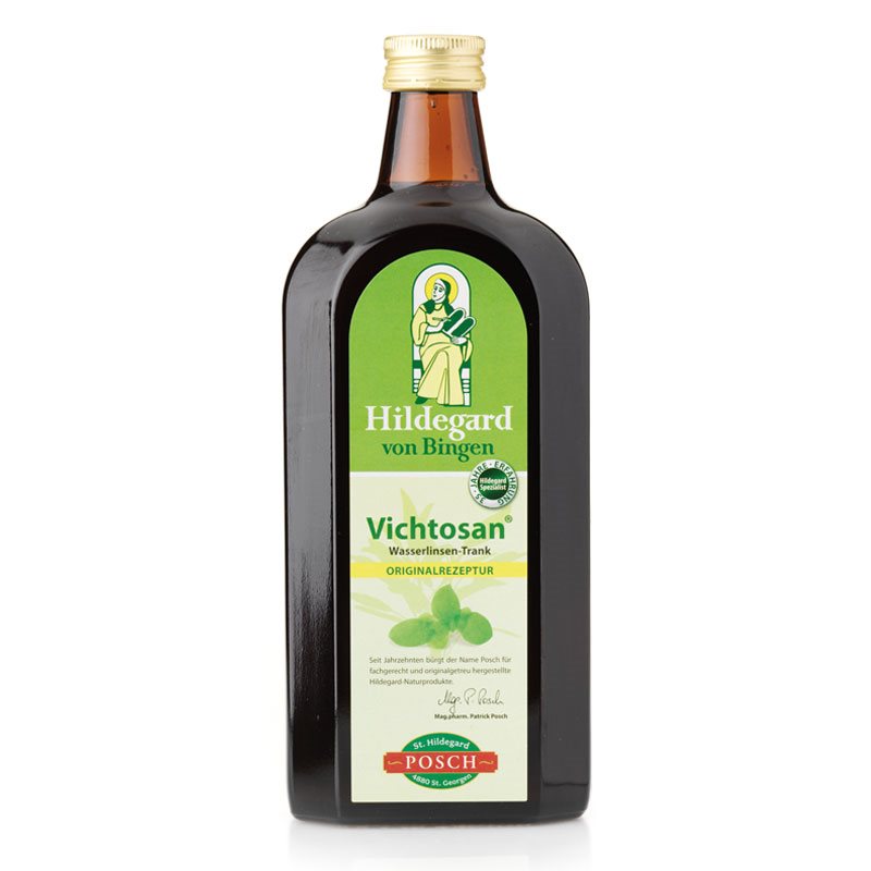HILDEGARD POSCH Vin de Lentilles d&