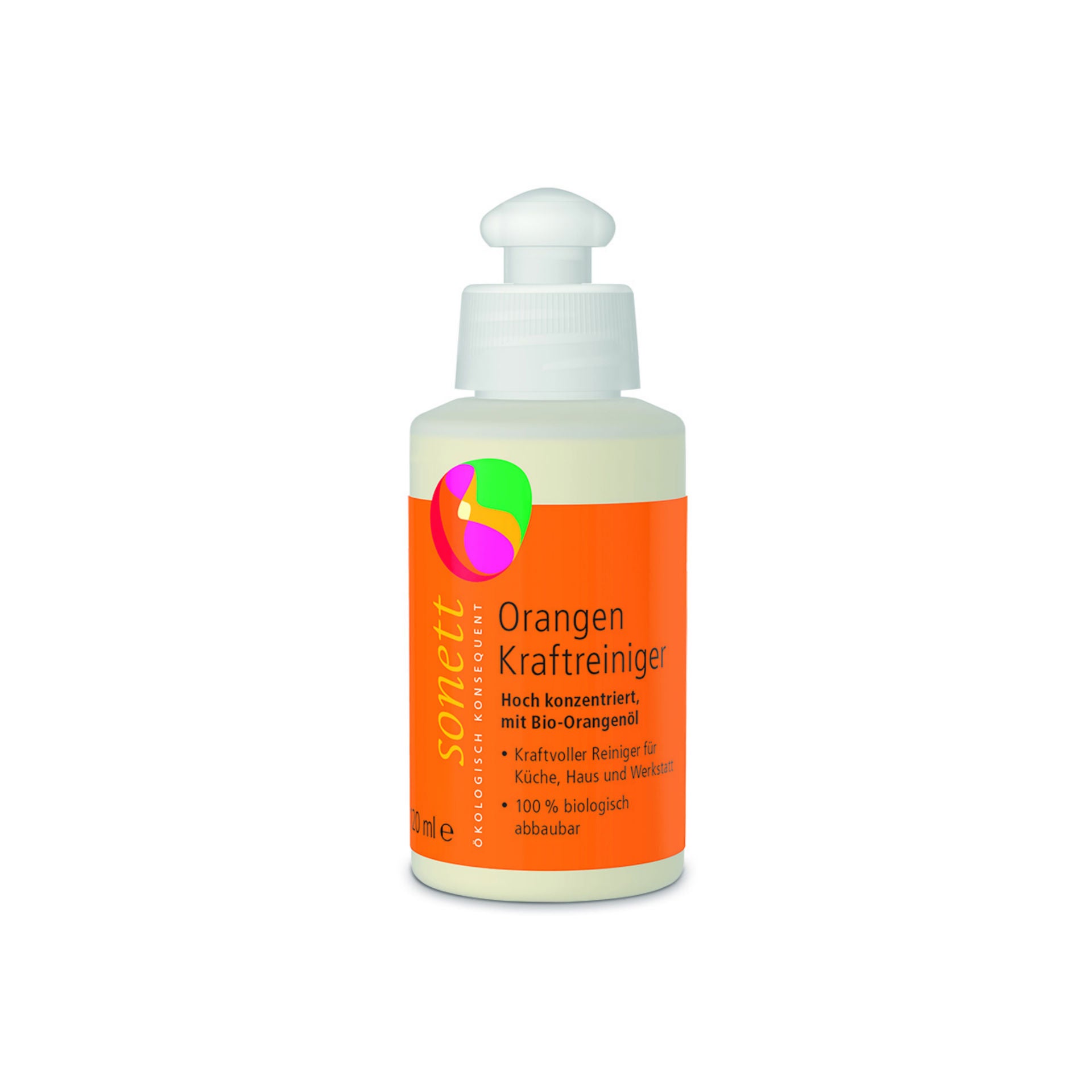 SONETT Nettoyant Ex-Puissant 120 ml | Echantillon Efficace