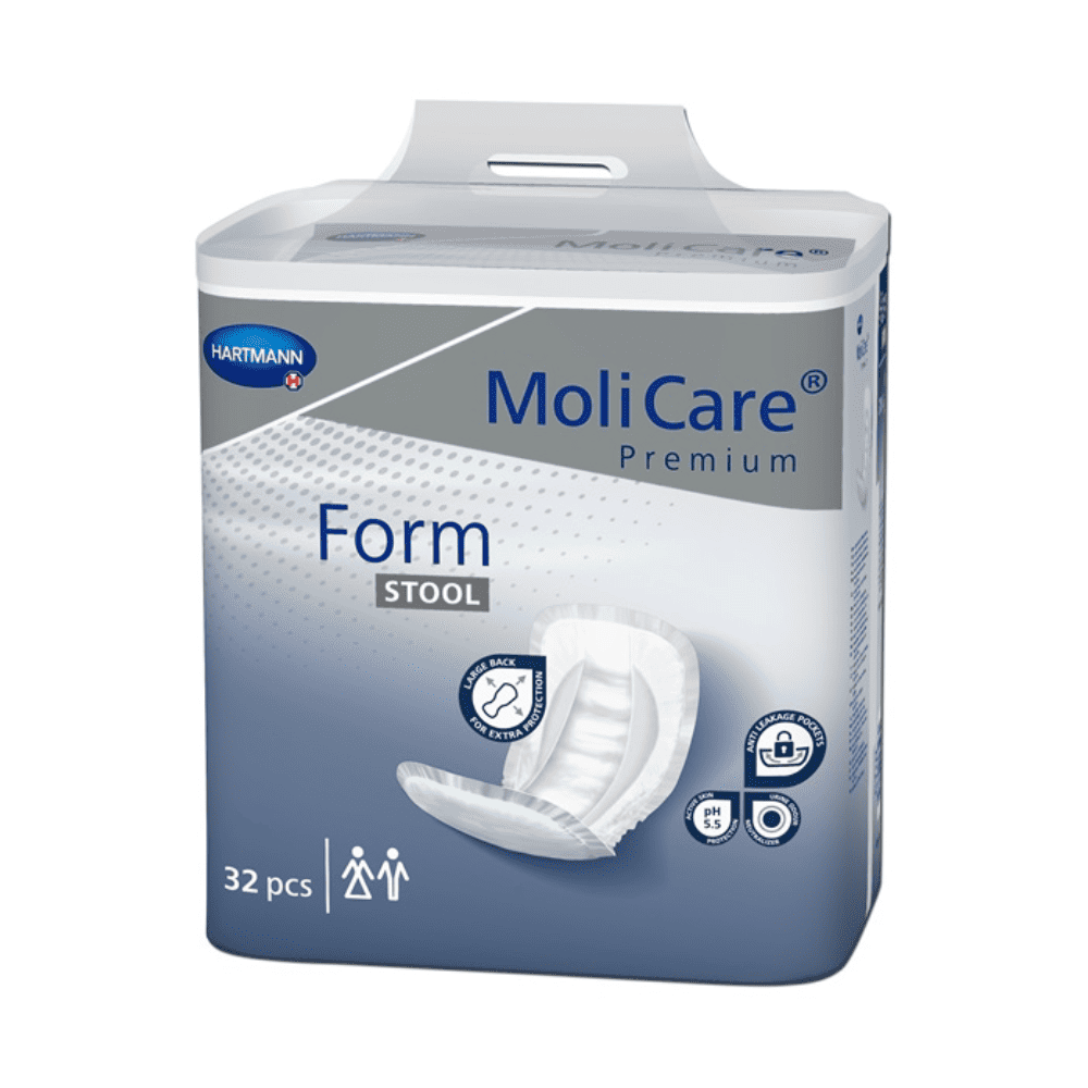 Hartmann Molicare Premium Form P32 - Paquet de Protection Incontinence
