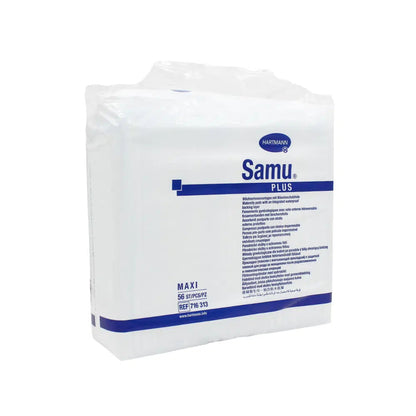 Hartmann Samu® Plus Modèle Maxi Wöchner - Protection Postpartum et Incontinence