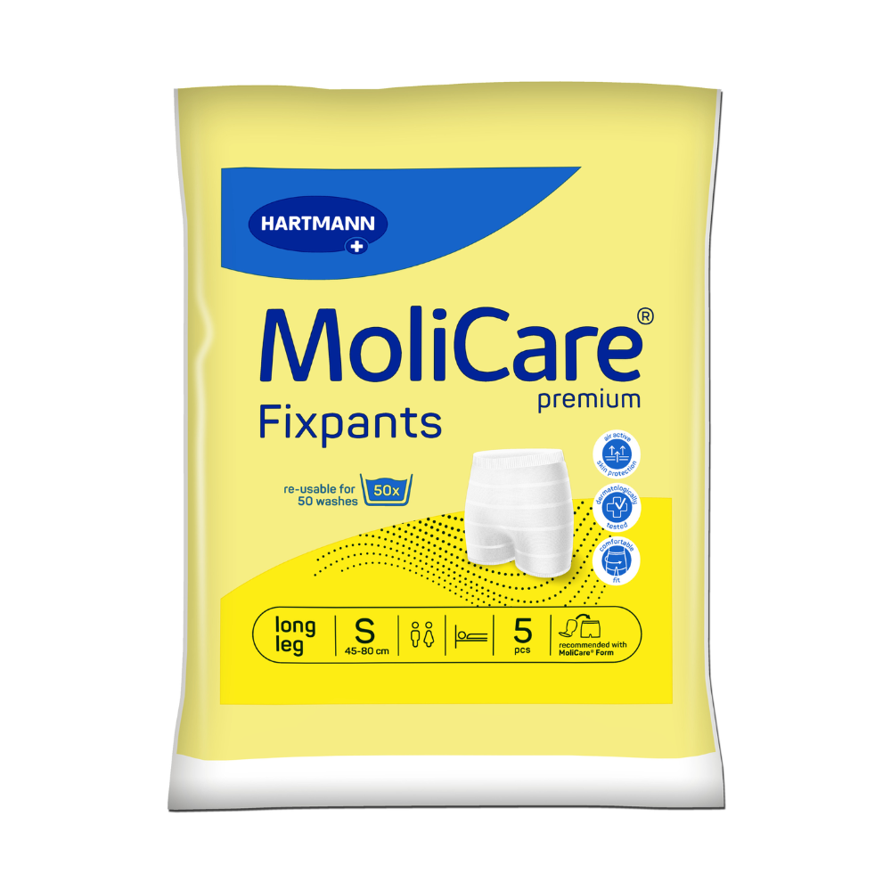 Pantalon Fixe Hartmann Molicare® - Confort et Sécurité Ultime pour Incontinence