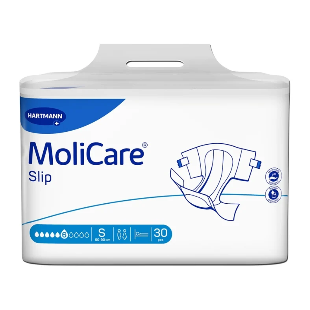 Slip Hartmann Molicare® 6 Gouttes - Protection Incontinence Maximale