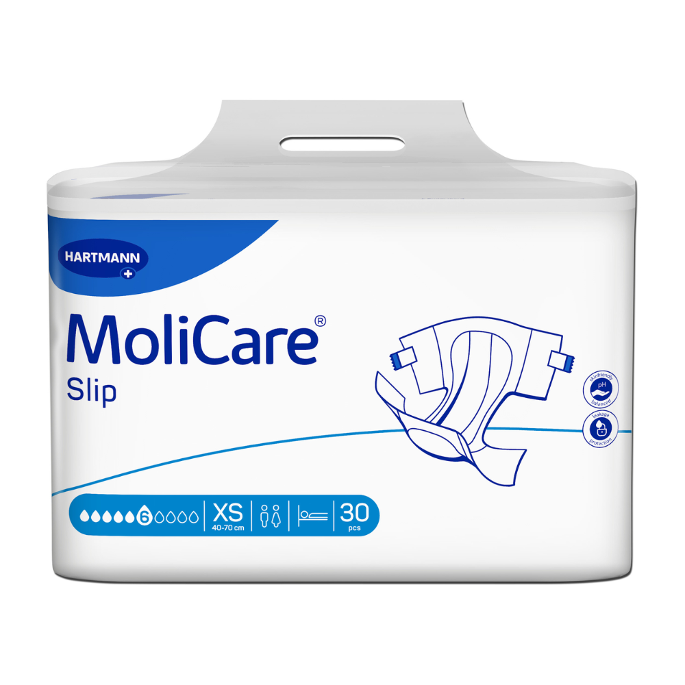 Slip Hartmann Molicare® 6 Gouttes - Protection Incontinence Maximale