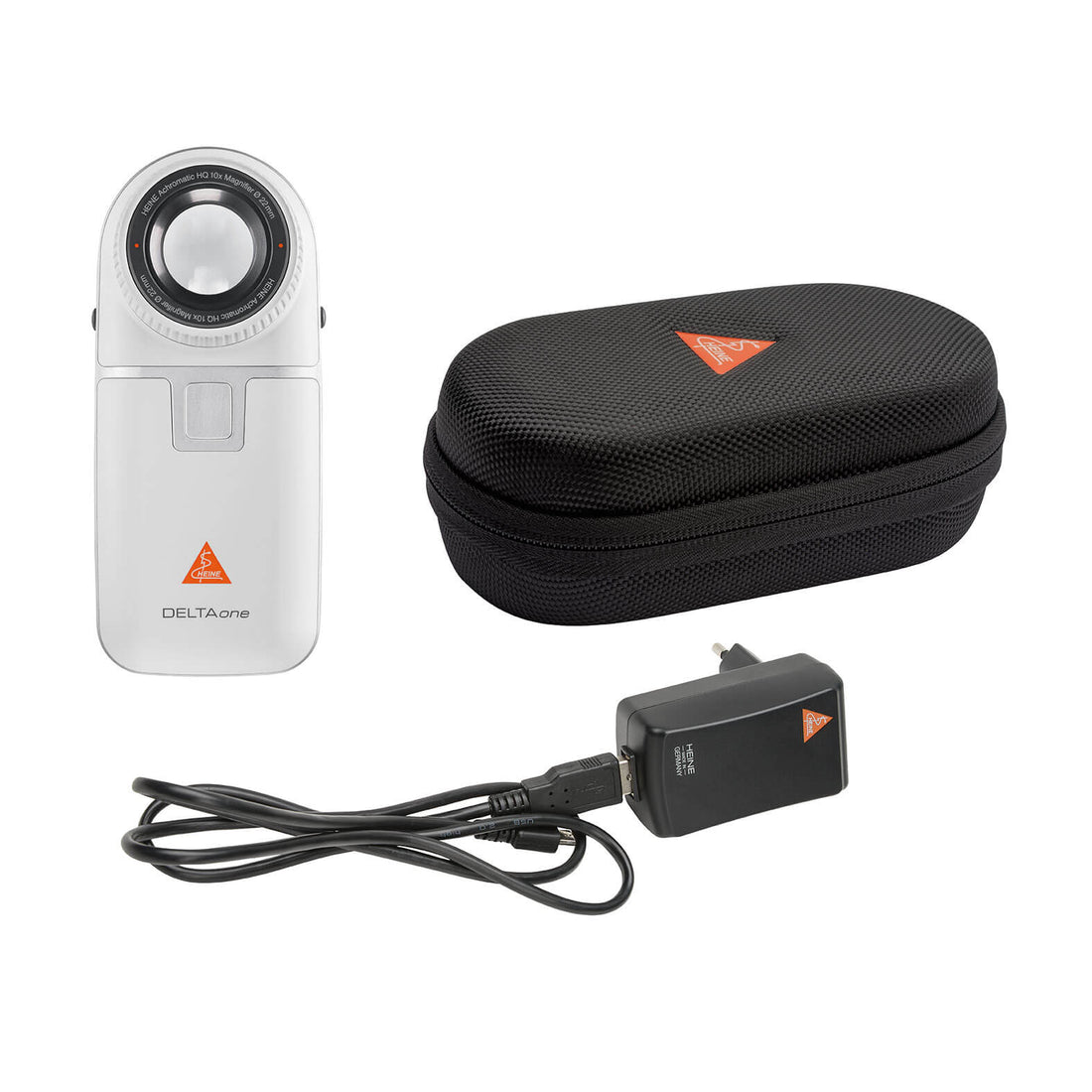 Dermatoscope HEINE DELTAone - Optique Avancée et Compacte
