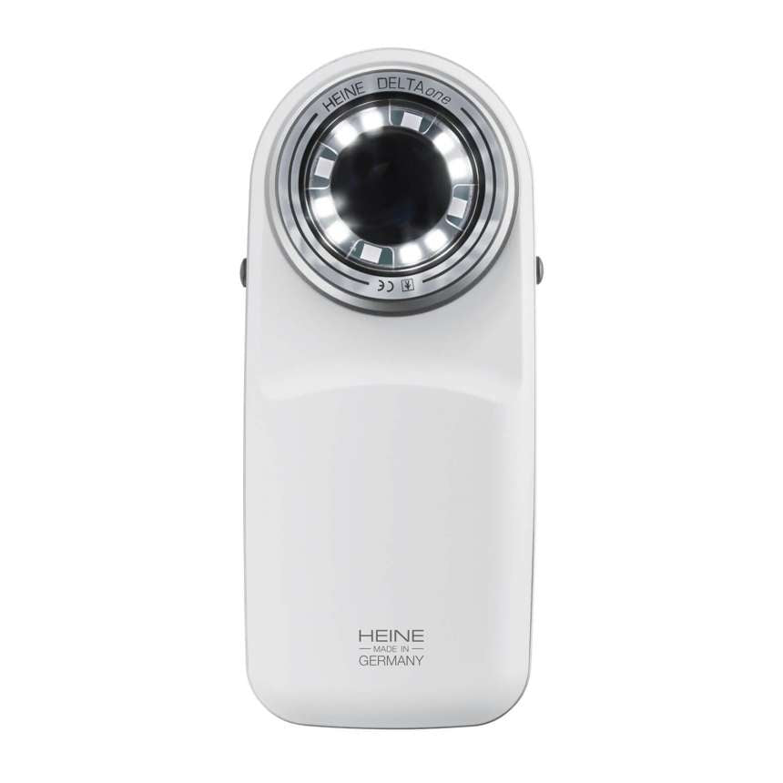 Dermatoscope HEINE DELTAone - Optique Avancée et Compacte