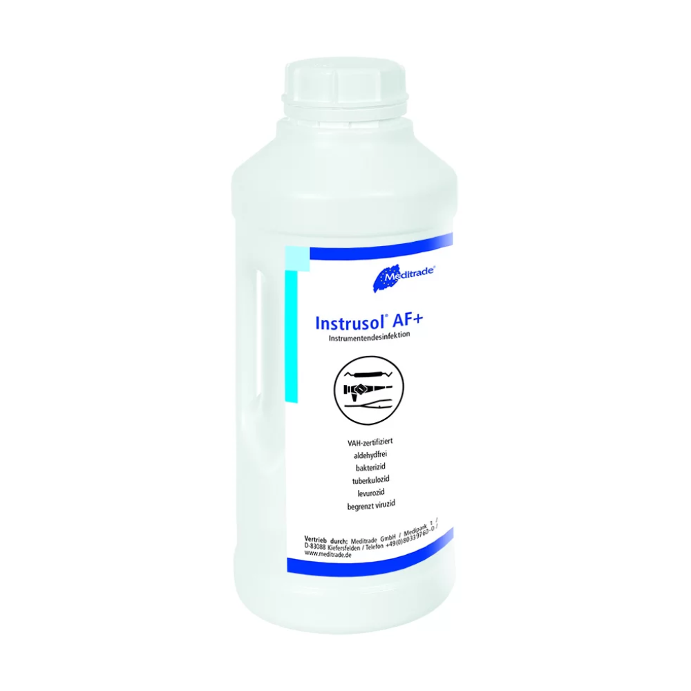 Désinfectant très efficace pour instruments médicaux - 2 litres