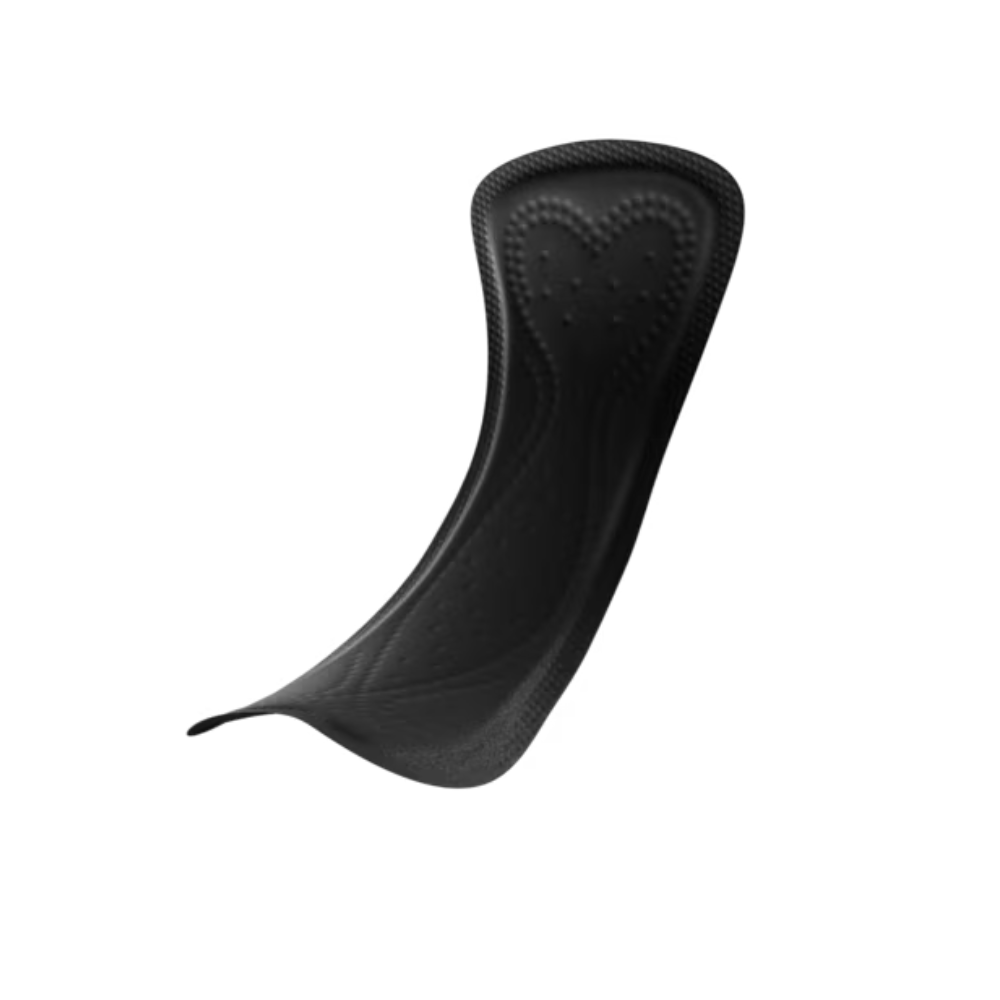 Tena Silhouette Noir Normal Slip Insert - Protection Discrète pour Incontinence