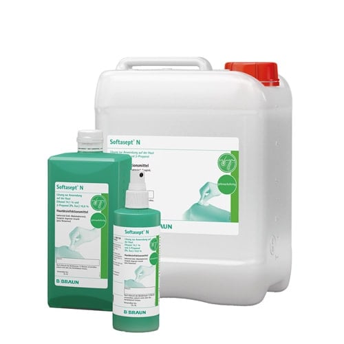 Désinfectant puissant Kohrsolin FF pour surfaces | 40 ml | Écologique