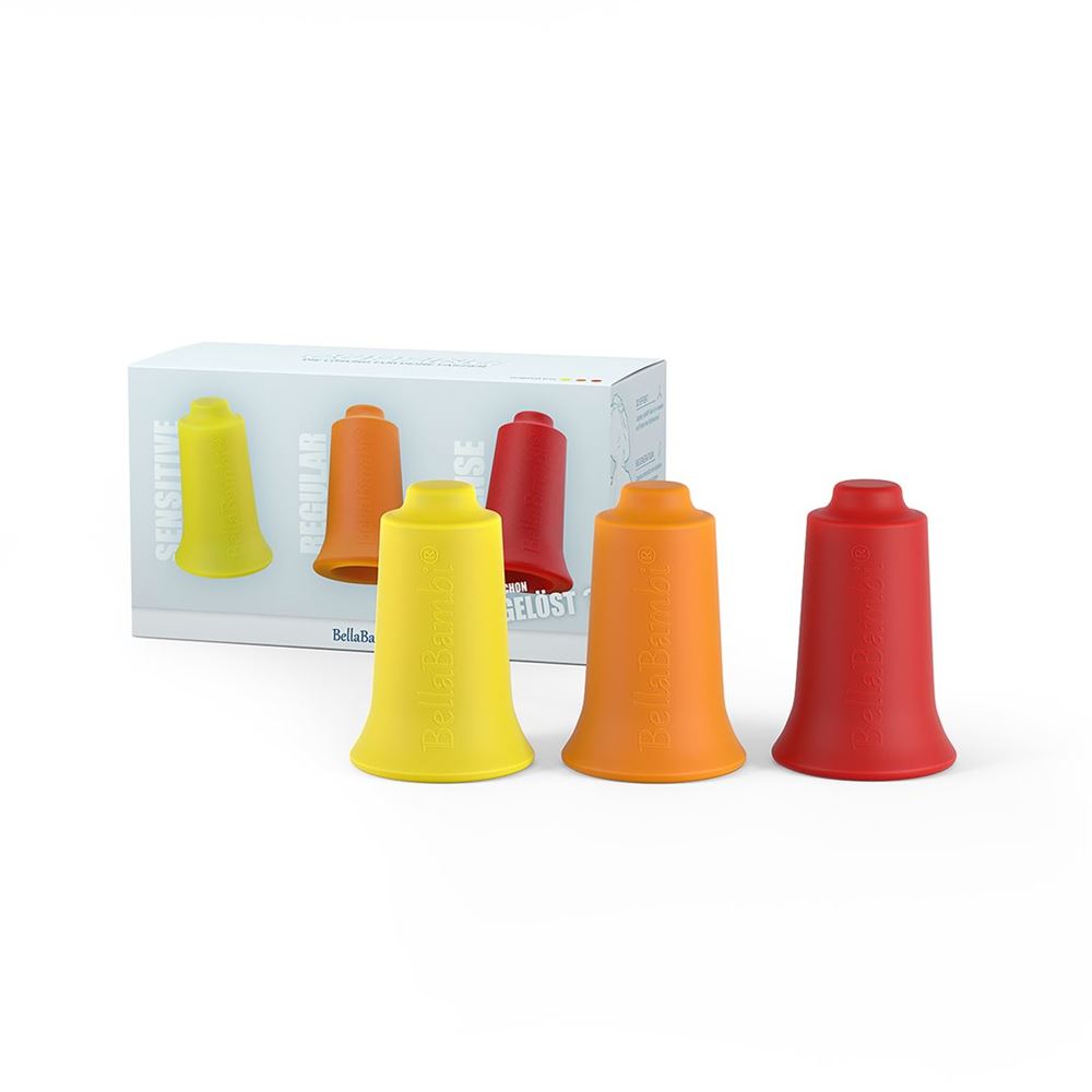 BELLABAMBI Cup original trio | Coupe Menstruelle