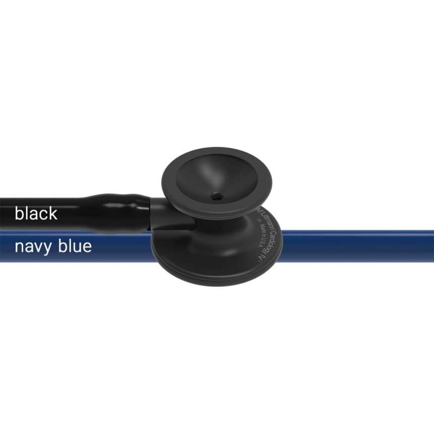 Stéthoscope Littmann Cardiologie IV - Édition Noir pour Diagnostic Précis
