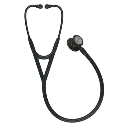 Stéthoscope Littmann Cardiologie IV - Édition Noir pour Diagnostic Précis