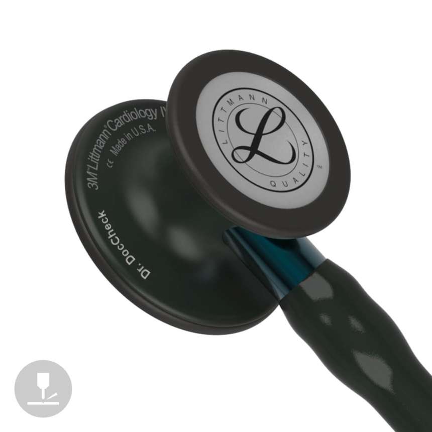 Stéthoscope Littmann Cardiologie IV – Stem Edition pour Diagnostic Précis