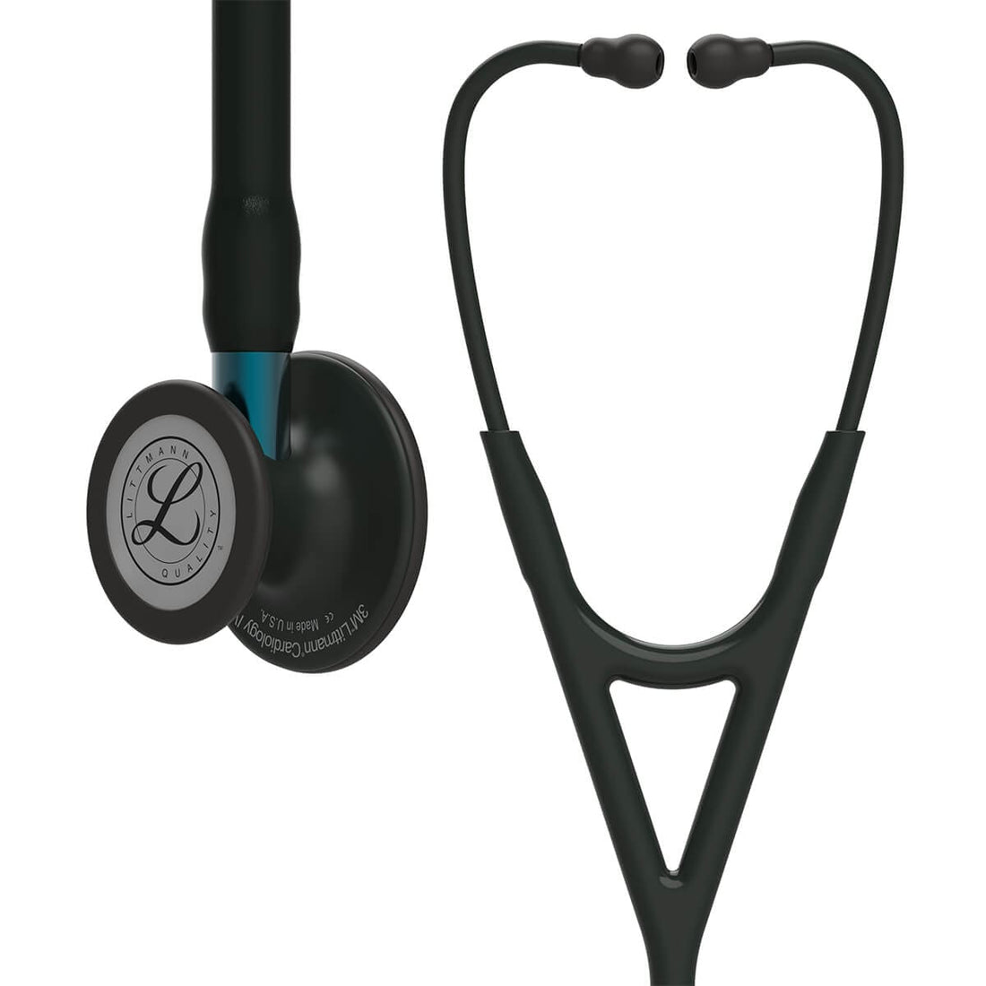 Stéthoscope Littmann Cardiologie IV – Stem Edition pour Diagnostic Précis