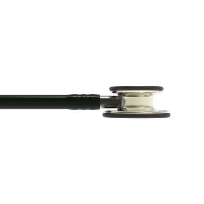 Stéthoscope Littmann Classic III Édition Noir Champagne pour auscultation précise