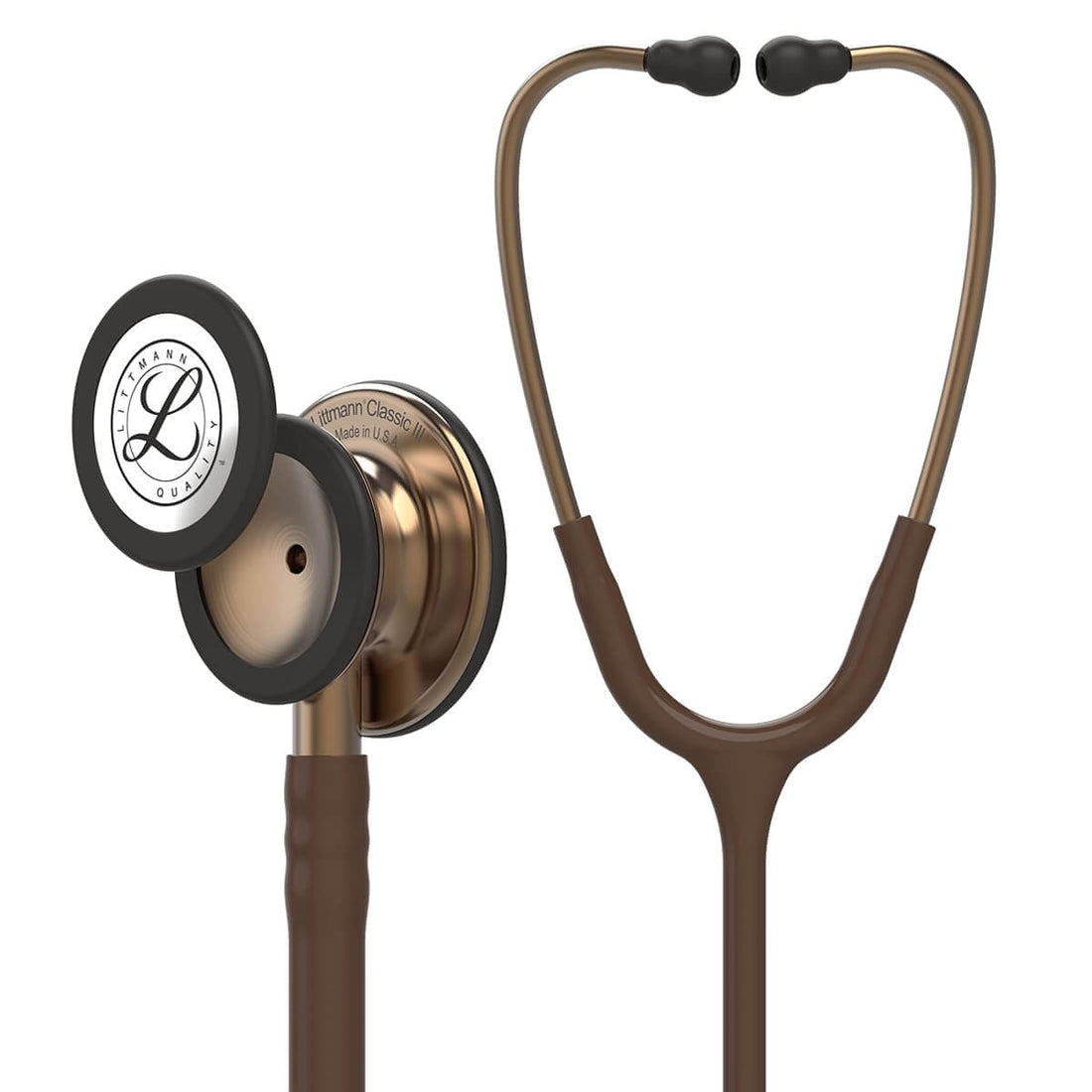 Stéthoscope 3M Littmann Classic III édition cuivre haut de gamme