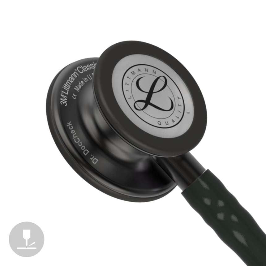 Stéthoscope Littmann Classic III Smoke Edition Premium pour Professionnels