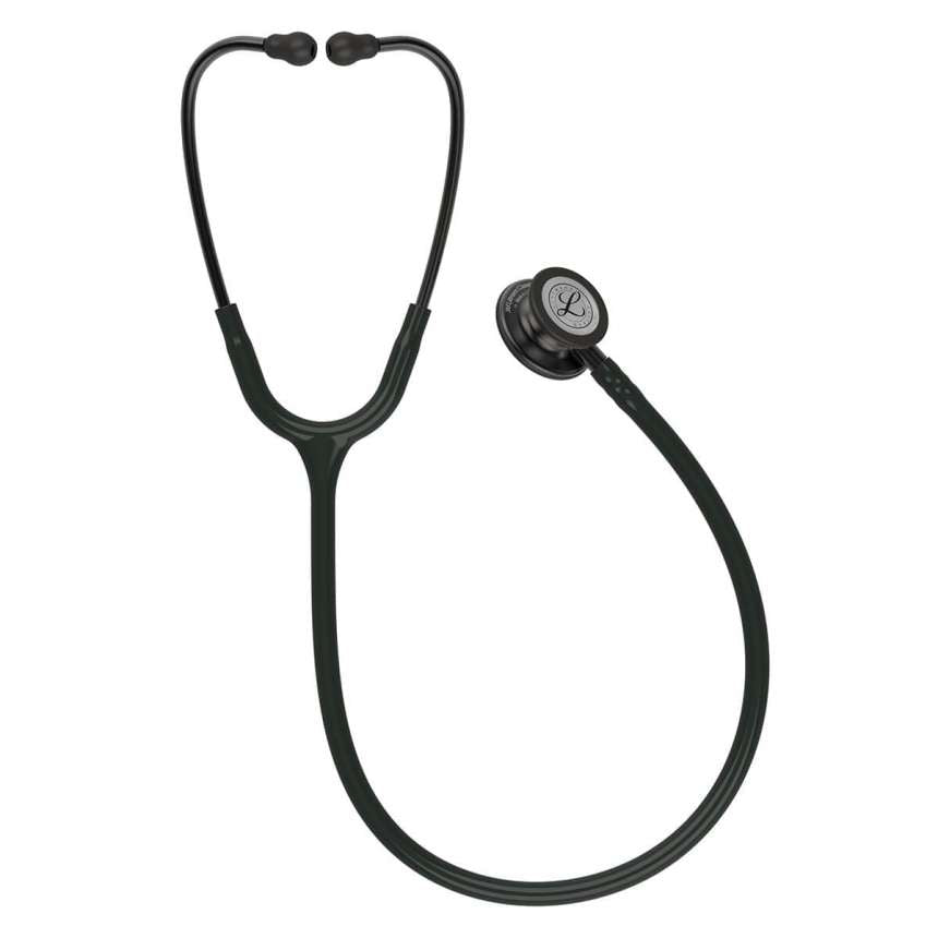 Stéthoscope Littmann Classic III Smoke Edition Premium pour Professionnels