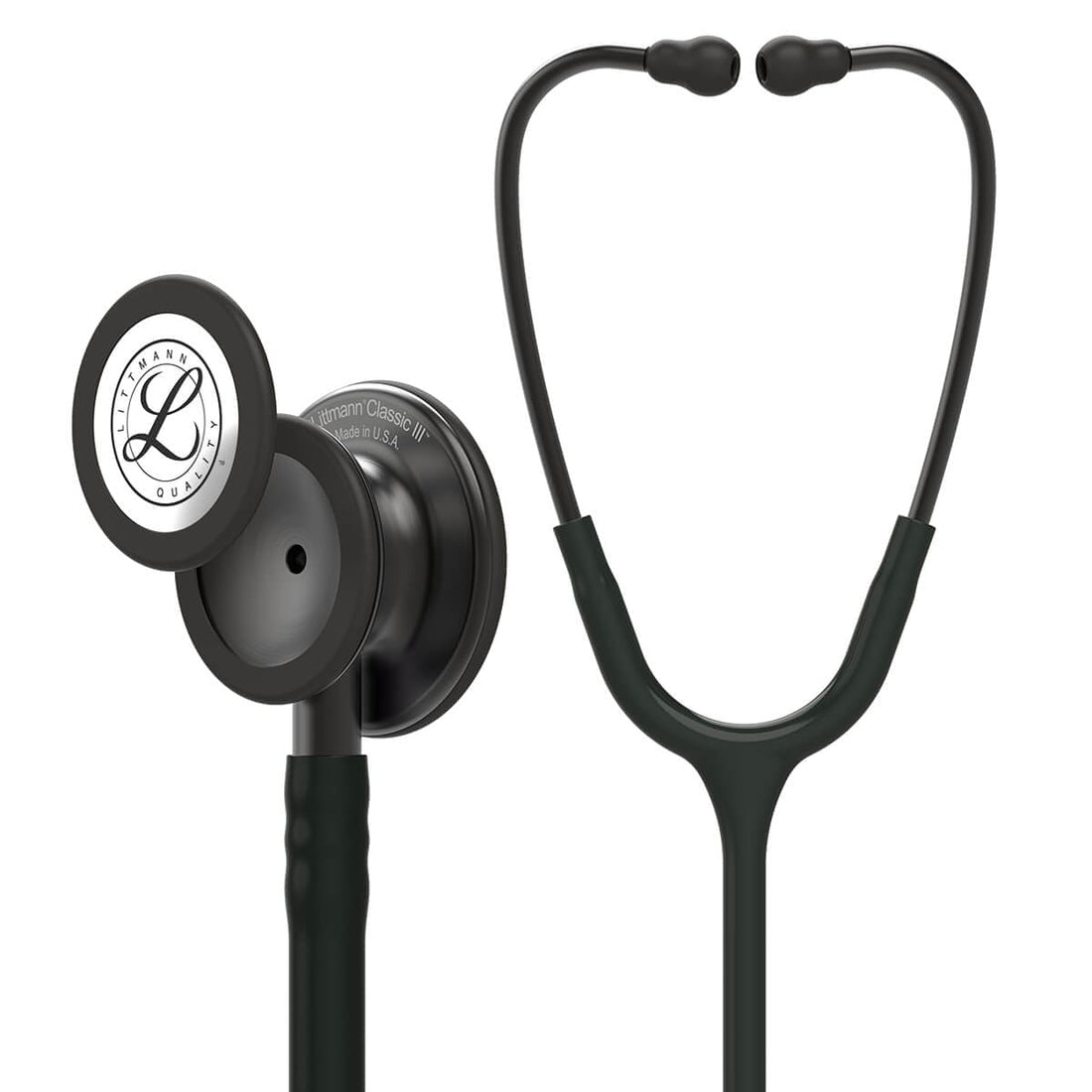Stéthoscope Littmann Classic III Smoke Edition Premium pour Professionnels